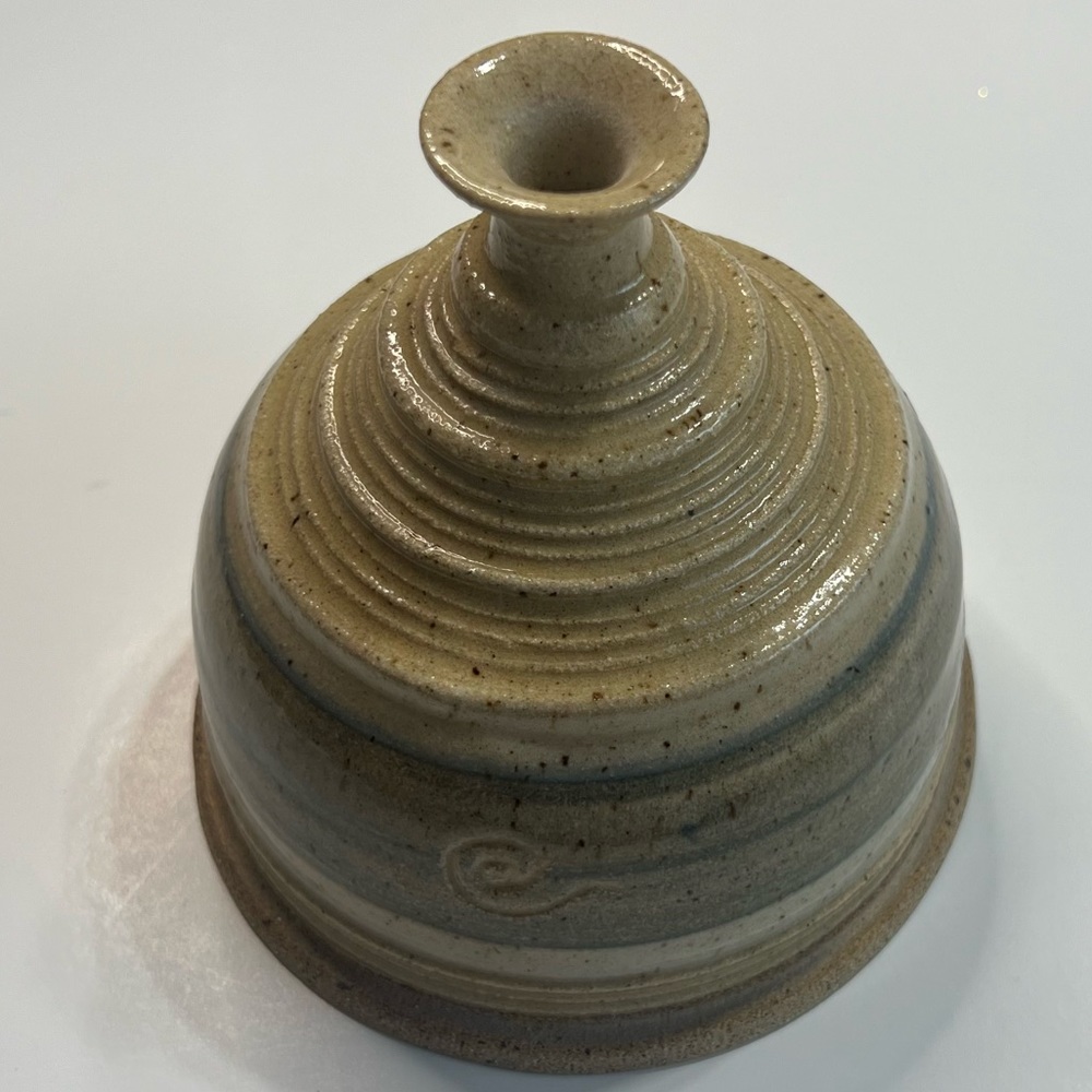 Sandstone vase- southwest design